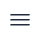 Menu Icon